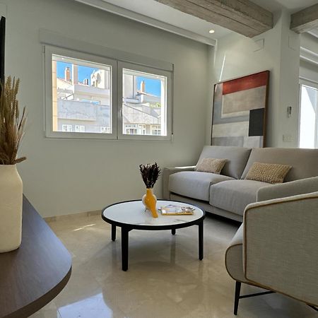 Navas 102 Cosmopolitan Loft Appartement Granada Buitenkant foto