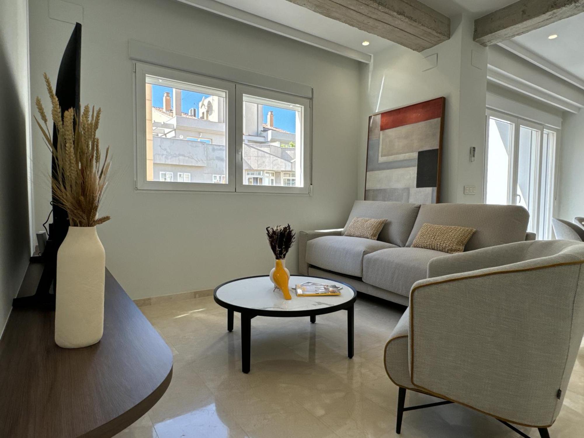 Navas 102 Cosmopolitan Loft Appartement Granada Buitenkant foto