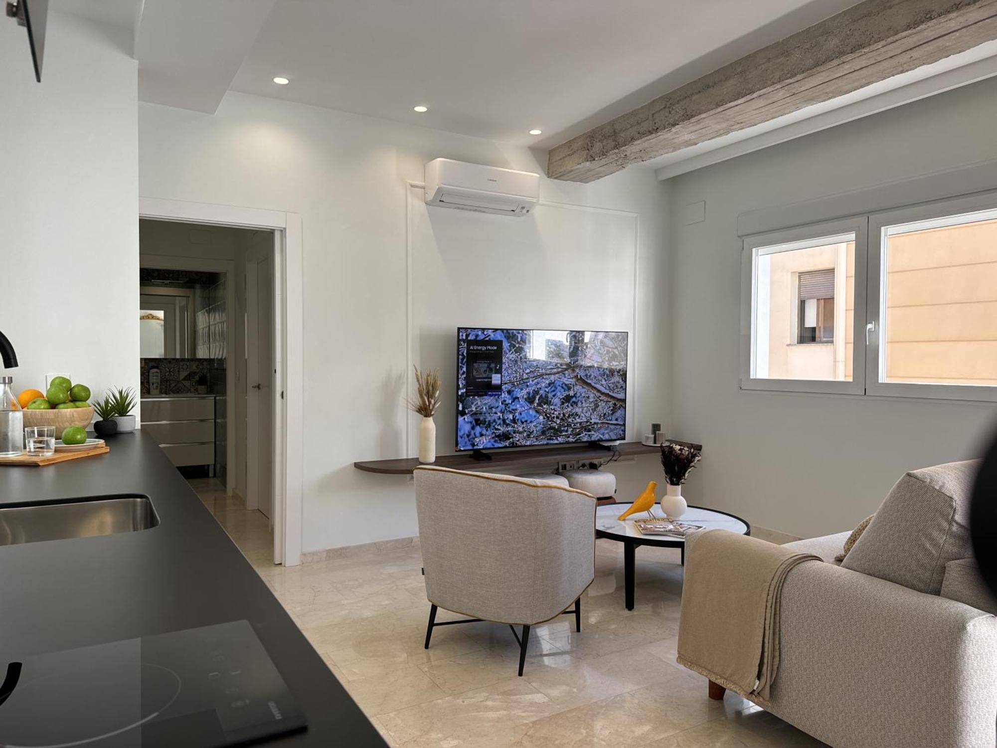 Navas 102 Cosmopolitan Loft Appartement Granada Buitenkant foto