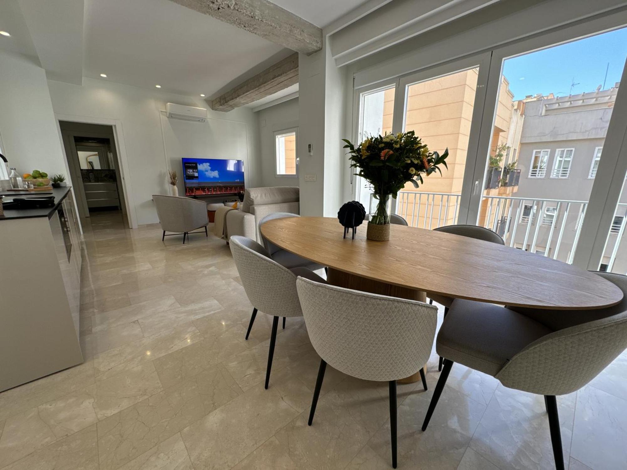 Navas 102 Cosmopolitan Loft Appartement Granada Buitenkant foto